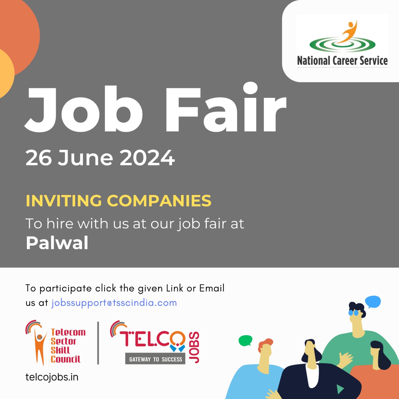 Telcojobs Telecom Sector Skill Council Telcojobs Telecom Sector Skill Council