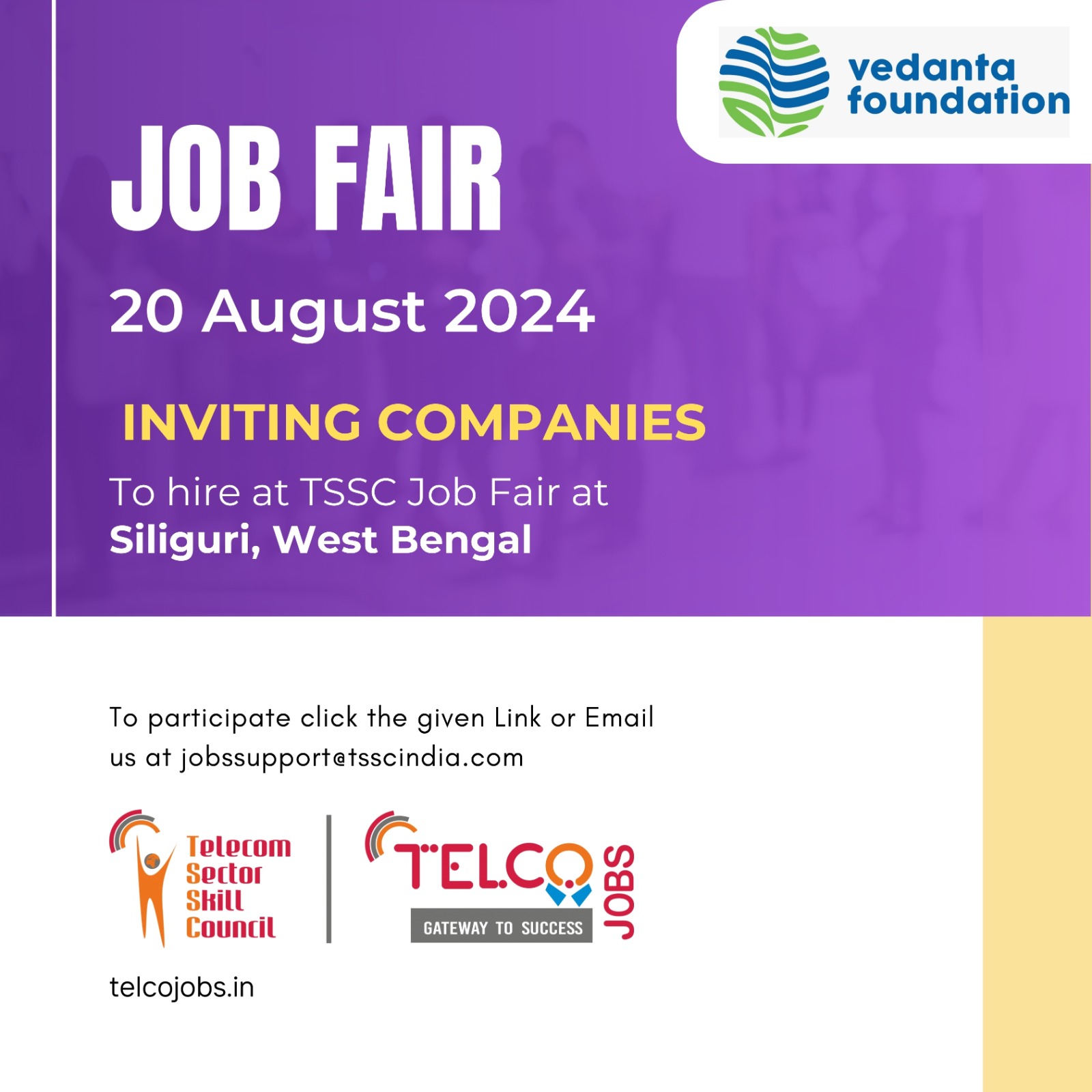 TelcoJobs Sector Skill Council